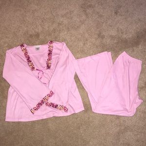 American Girl Pajama Set
